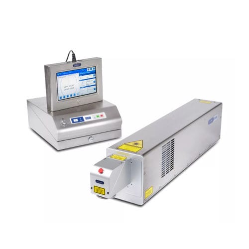 CO2-Lasercodierer - Linx CSL30  - LINX PRINTING TECHNOLOGIES LTD - für Produktionsanlagen / für PP / für Kunststoff