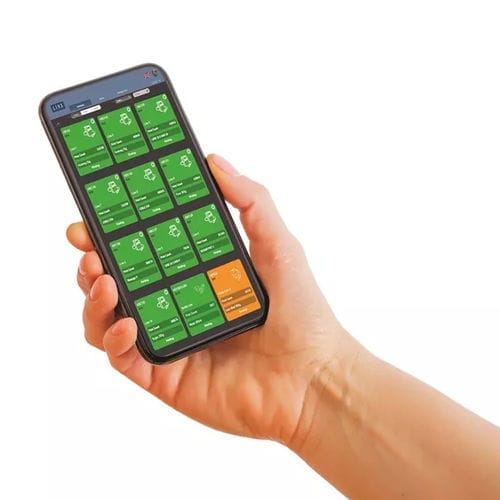 Mobile App / für Fernzugriff - Linx PrinterNet - LINX PRINTING TECHNOLOGIES LTD - Überwachung / Steuerung / Druck
