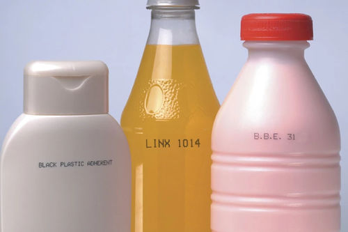 Tinte für Kunststoff - 1014 - LINX PRINTING TECHNOLOGIES LTD - für Tintenstrahldruck / Lösungsmittel / für Papier
