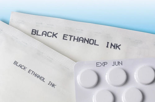 Tinte für Lebensmittelverpackung - 2030 - LINX PRINTING TECHNOLOGIES LTD - für Tintenstrahldruck / Lösungsmittel / schwarz
