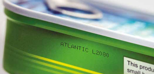 Tinte für Tintenstrahldruck - 1062 - LINX PRINTING TECHNOLOGIES LTD - auf Ölbasis / für Glas / für Metall