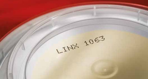 Tinte für Tintenstrahldruck - 1063 - LINX PRINTING TECHNOLOGIES LTD - schwarz / für Lebensmittelverpackung