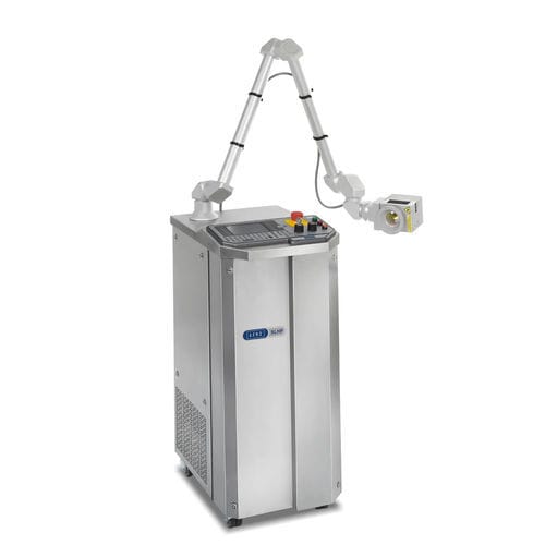 CO2-Lasercodierer - Linx SLHP - LINX PRINTING TECHNOLOGIES LTD - für Produktionsanlagen / für Kunststoff / für Karton