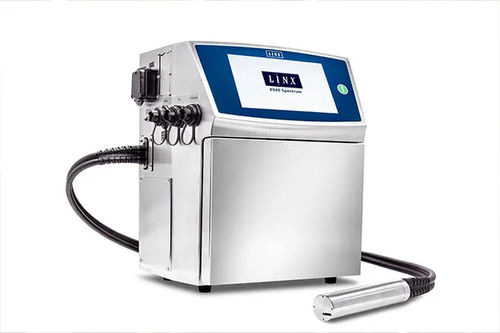 CIJ-Drucker - Linx 8940 - LINX PRINTING TECHNOLOGIES LTD - Desktop / bodenstehend / Hochgeschwindigkeit
