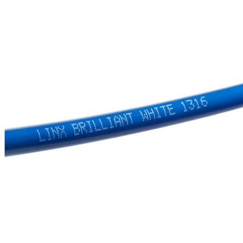 Tinte für Kunststoff - 1316 - LINX PRINTING TECHNOLOGIES LTD - weiß / pigmentiert