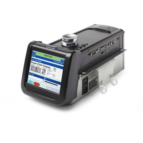 Großschriftdrucker - Link IJ series - LINX PRINTING TECHNOLOGIES LTD - Tintenstrahl / Matrix / integrierbar