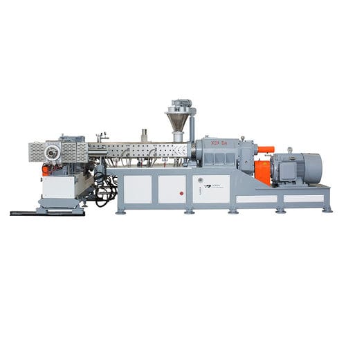 Einschneckenextruder - SJW-100 - Jiangsu Xinda Tech Limited - Aufbereitung / für Gummi / elastisch