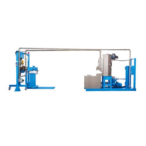 Unterwassergranulator - UWP95 - Jiangsu Xinda Tech Limited - für die Kunststoffindustrie / für Kunststoffgranulatherstellung