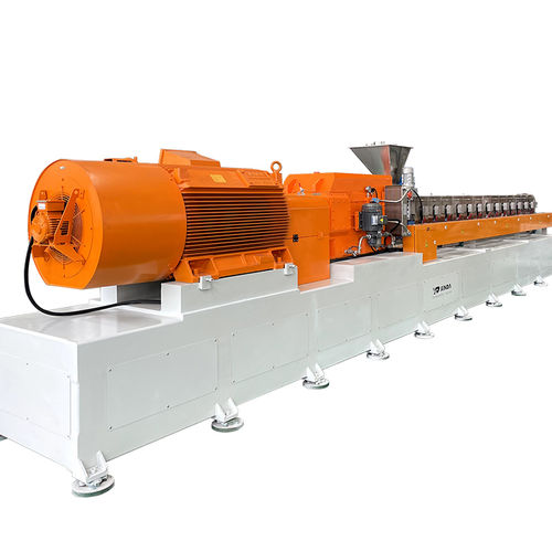 Doppelschneckenextruder - PSHJ-95 - Jiangsu Xinda Tech Limited - Granulierung / für EVA / für TPE