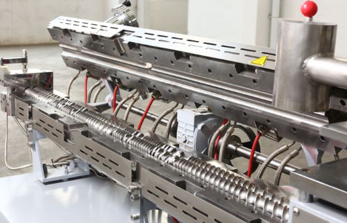 Extruder / gleichlaufende Doppelschnecken - PSHJ-135 - Jiangsu Xinda Tech Limited - Zweischalen