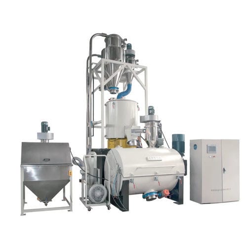 Flügelschraube-Mischer - SRL-800/2500 - Jiangsu Xinda Tech Limited - Tankboden / Batch / fester