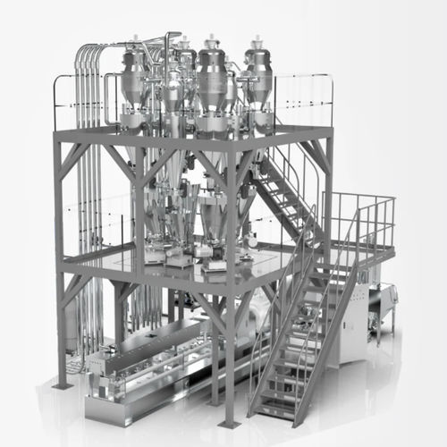 Beschicker per Gewicht - LG-LW-CT20 - Jiangsu Xinda Tech Limited - volumetrisch / gravimetrisch / für Lebensmittel