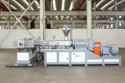 Einschneckenextruder - Jiangsu Xinda Tech Limited - Aufbereitung / für HFFR / aus Polyolefin