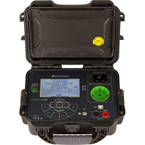 Elektrischer Sicherheitstester - Metraline PAT - GOSSEN METRAWATT GmbH - PAT