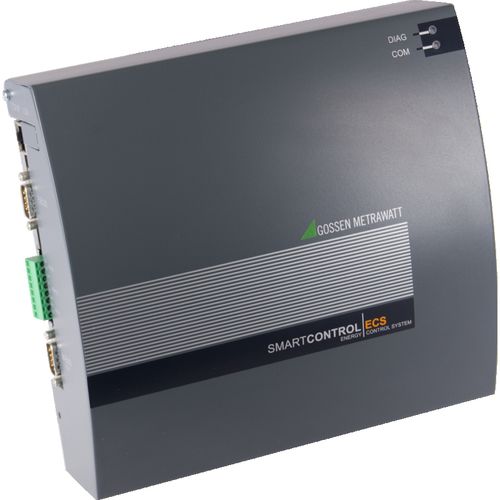 Leistungs-Datenlogger - SMARTCONTROL     - GOSSEN METRAWATT GmbH - Energie / Modbus / ohne Display