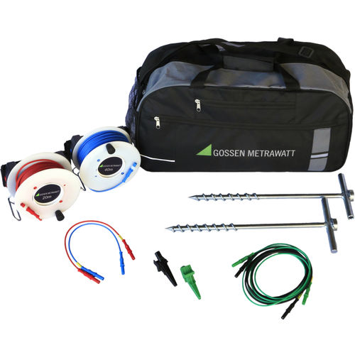 Erdungswiderstandstester - E-Set Basic  - GOSSEN METRAWATT GmbH - universell