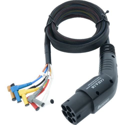 EVSE-Netzadapter - METRALINE EVSE IT - GOSSEN METRAWATT GmbH - Test / steckbar / außen
