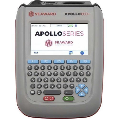 Tester für Elektrogeräte - Apollo 600+ - GOSSEN METRAWATT GmbH - Durchgang / Widerstand / Isolierwiderstand