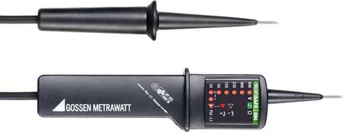 Phasentester - PROFISAFE 690 series  - GOSSEN METRAWATT GmbH - Spannung / Phasenfolge / Durchgang