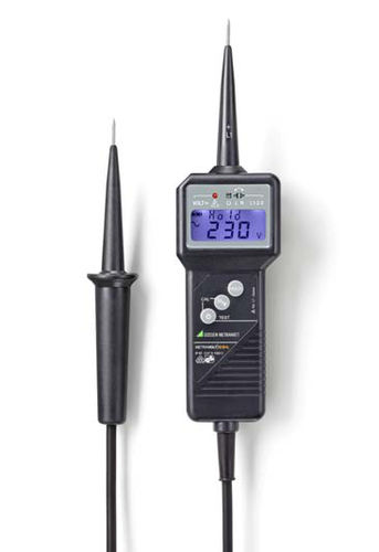 Phasenfolge-Tester - METRAVOLT 12D+L - GOSSEN METRAWATT GmbH - Widerstand / Durchgang / Phasen