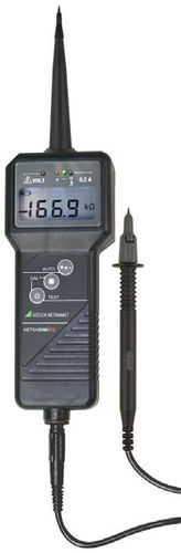 Digitales Ohmmeter - METRAOHM 413 - GOSSEN METRAWATT GmbH - tragbar / mit niedrigem Widerstand / gehärtet