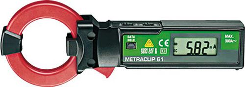 Stromzange - METRAclip 61 - GOSSEN METRAWATT GmbH