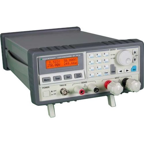 Elektronische Last / DC - SPL series  - GOSSEN METRAWATT GmbH - programmierbar / Multifunktion / RS-232