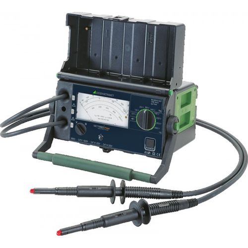 Hochspannungstester - METRISO PRIME - GOSSEN METRAWATT GmbH - Widerstand / Isolation / Batterie
