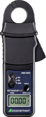 Stromzange - METRAclip 410 - GOSSEN METRAWATT GmbH