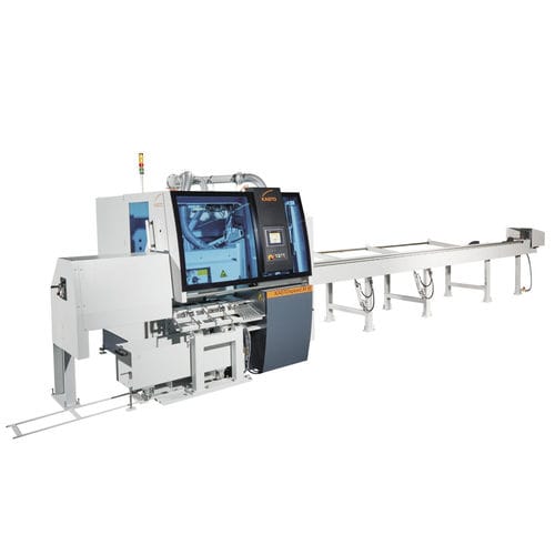 Kreissäge - KASTOspeed M 9 - KASTO Maschinenbau GmbH & Co. KG - für Aluminium / automatisch / hochleistungsfähig