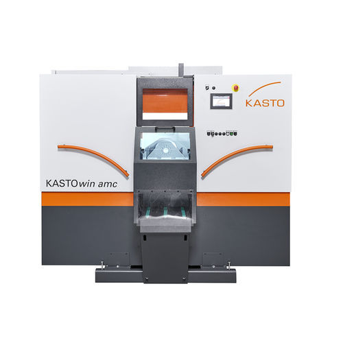 Bandsäge - KASTOwin amc - KASTO Maschinenbau GmbH & Co. KG - für Metall / automatisch / hochleistungsfähig