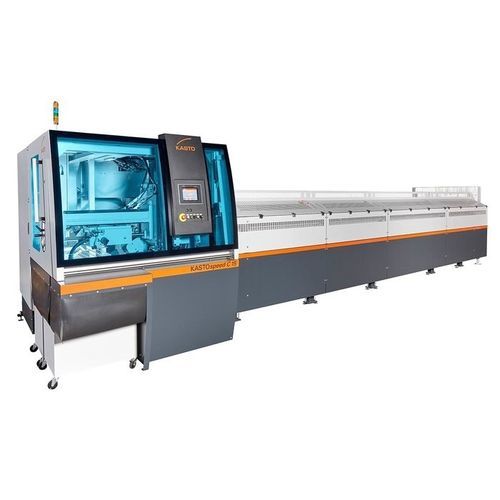 Kreissäge - KASTOspeed C 15 - KASTO Maschinenbau GmbH & Co. KG - für Stahl / automatisch / PLC-gesteuert