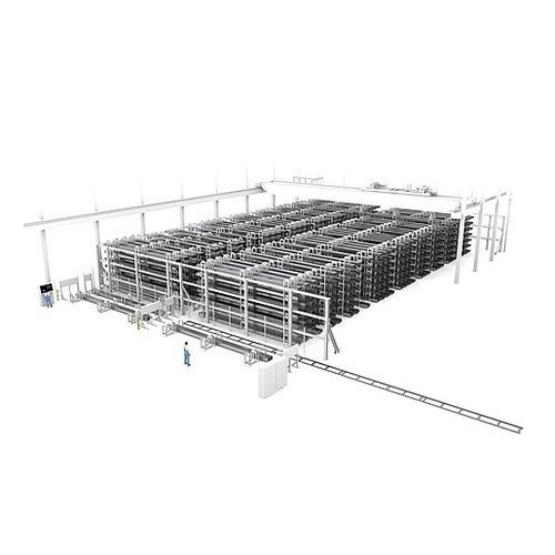 Stapeljoch-System - UNIBLOC - KASTO Maschinenbau GmbH & Co. KG