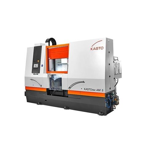 Bandsäge - KASTOtec AM 5 - KASTO Maschinenbau GmbH & Co. KG - für Aluminium / für Profile / für Rohre