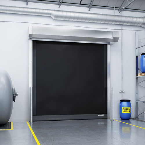 Rolltor - HS-PX3 - ASSA ABLOY Entrance Systems - Metall / Edelstahl / Stahl