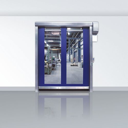Rolltor - RR300 Plus - ASSA ABLOY Entrance Systems - Klasse 1 / für den Innenbereich / Industrie
