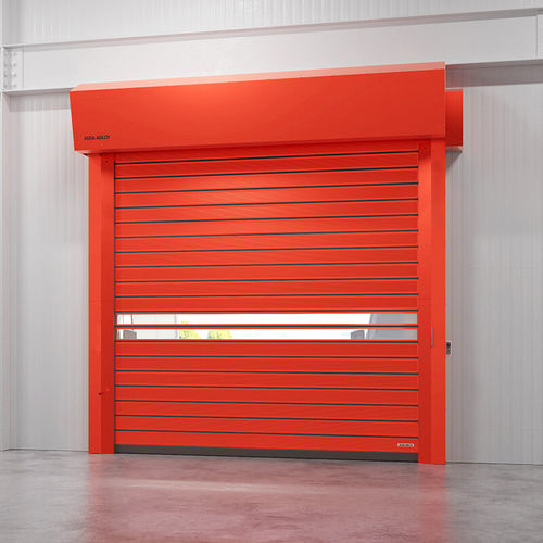 Sektionaltor - RR5000 - ASSA ABLOY Entrance Systems - für den Innenbereich / Industrie / isoliert