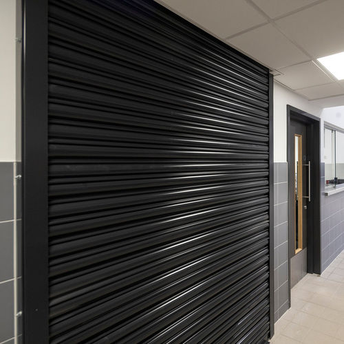 Rollladen - Fire Rated - ASSA ABLOY Entrance Systems