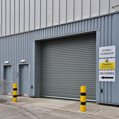 Rollladen - Insulated - ASSA ABLOY Entrance Systems