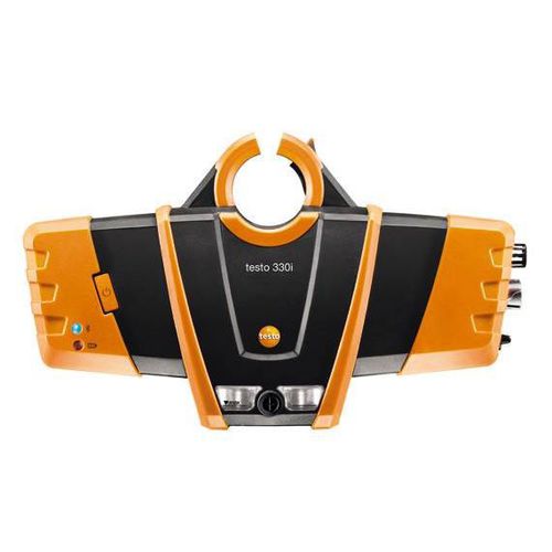Tragbarer Verbrennungsanalysator - 330i basic - TESTO - CO