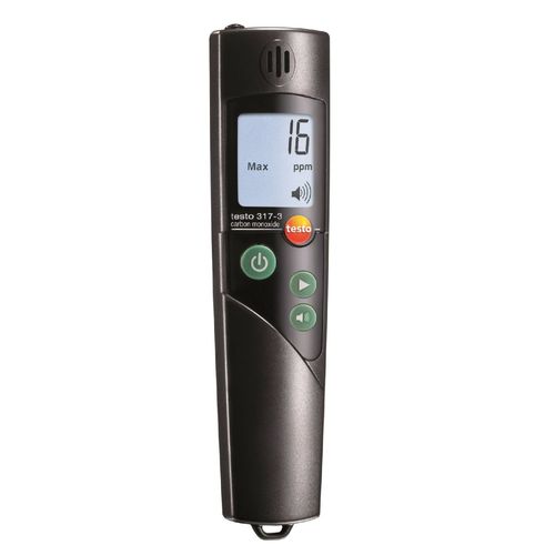 Gasdetektor - 317-3 - TESTO - CO / Raumluft / Handgerät