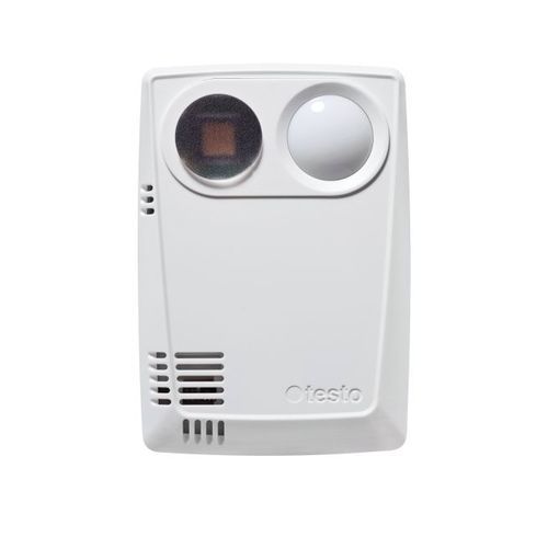 WiFi-Datenlogger - 160 THL - TESTO - UV / CO2 / Feuchtigkeit und Temperatur