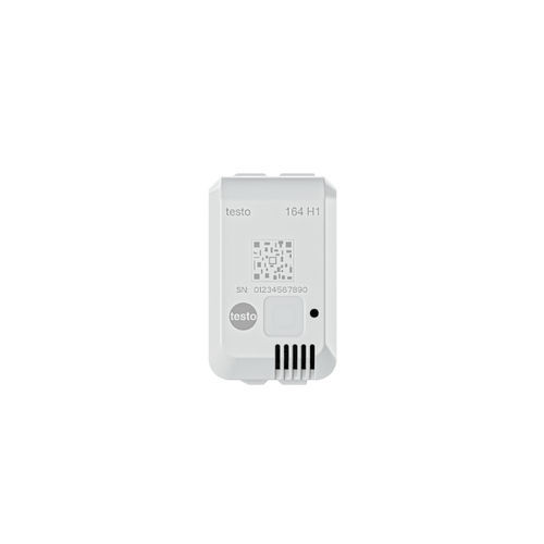 Datenlogger / Feuchtigkeit und Temperatur - 164 H1 - TESTO - drahtlos / Online / ohne Display