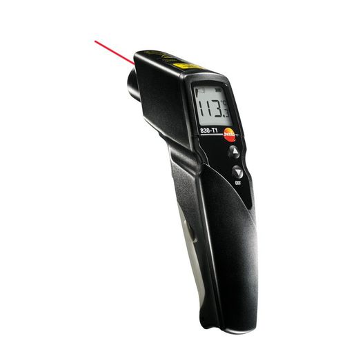 Infrarot-Thermometer - 830-T1  - TESTO - mit LCD-Display / °C / 10:1