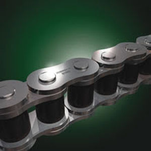 Antriebskette - Syno NP  - RENOLD - Metall / Rollen / vernickelt