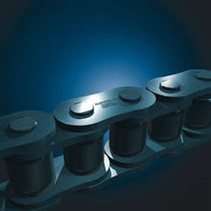 Antriebskette - Hydro-Service® - RENOLD - Edelstahl / Carbon / Rollen