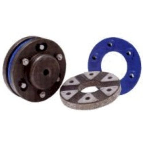 Scheibenkupplung - Discflex - RENOLD - Industrie / kompakt / Hochleistung