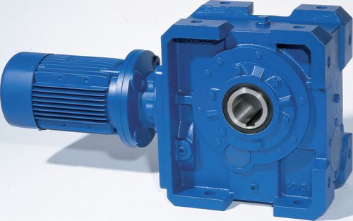 Schneckengetriebe - PM/PH  - RENOLD - schrägverzahnt / rechtwinklig / > 10 kNm