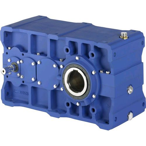 Kegelradgetriebe - HC  - RENOLD - schrägverzahnt / Parallelwellen / > 10 kNm