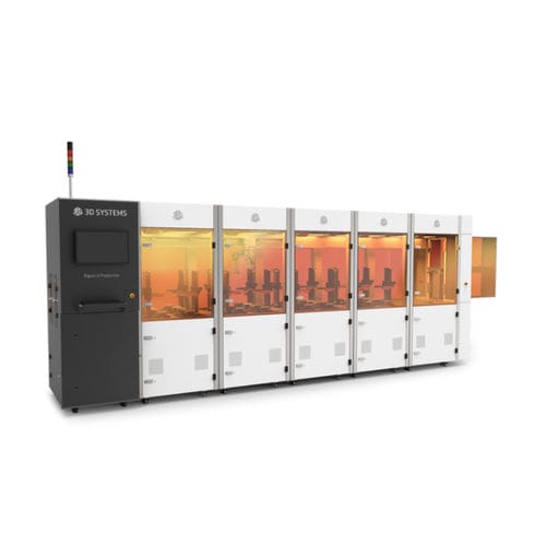 3D-Drucker / Kunststoff - Figure 4® Production - 3D Systems - Prototyping / Industrie